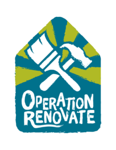 Operation Renovate logo