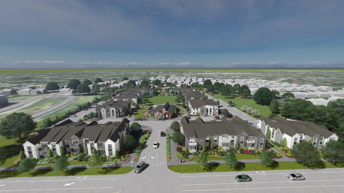 Project Birdseye Housing Catalyst