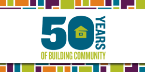 50 Years of Building Community