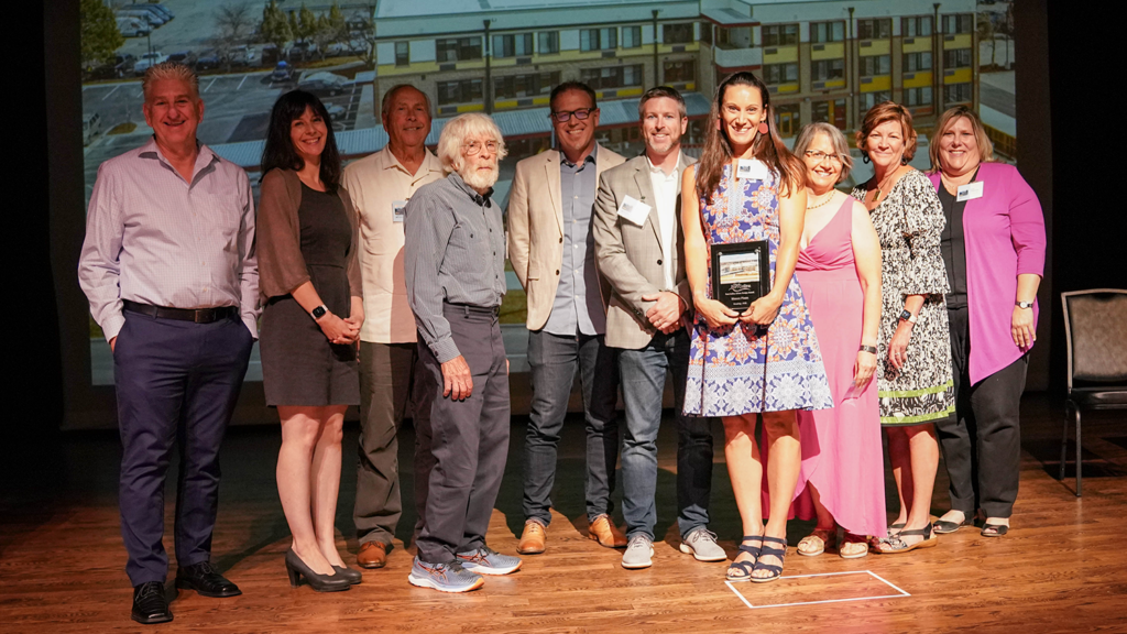 Fort Collins Urban Design Award Housing Catalyst