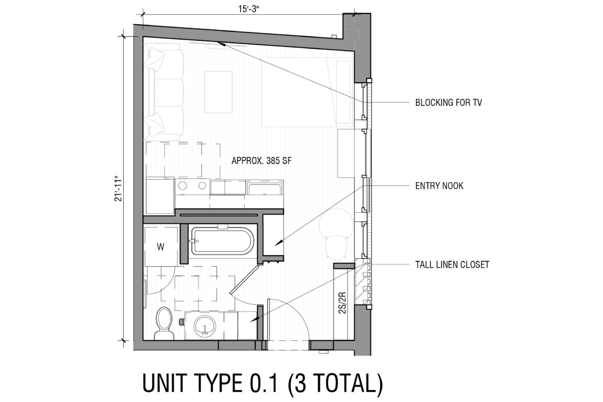 Live at Oak 140 Housing Catalyst