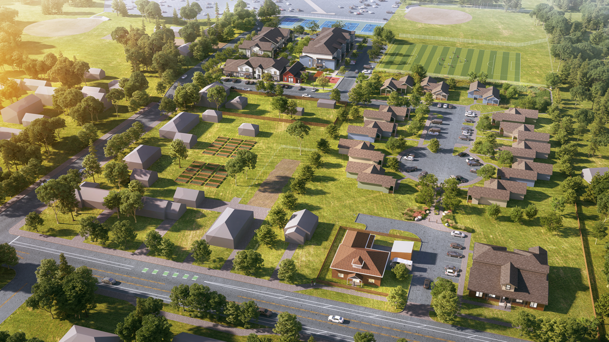 Impala Redevelopment Housing Catalyst