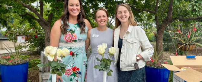three housing catalyst jumpstart coordinators