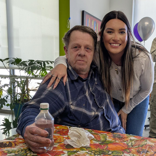 Dave K & Marysol (1)