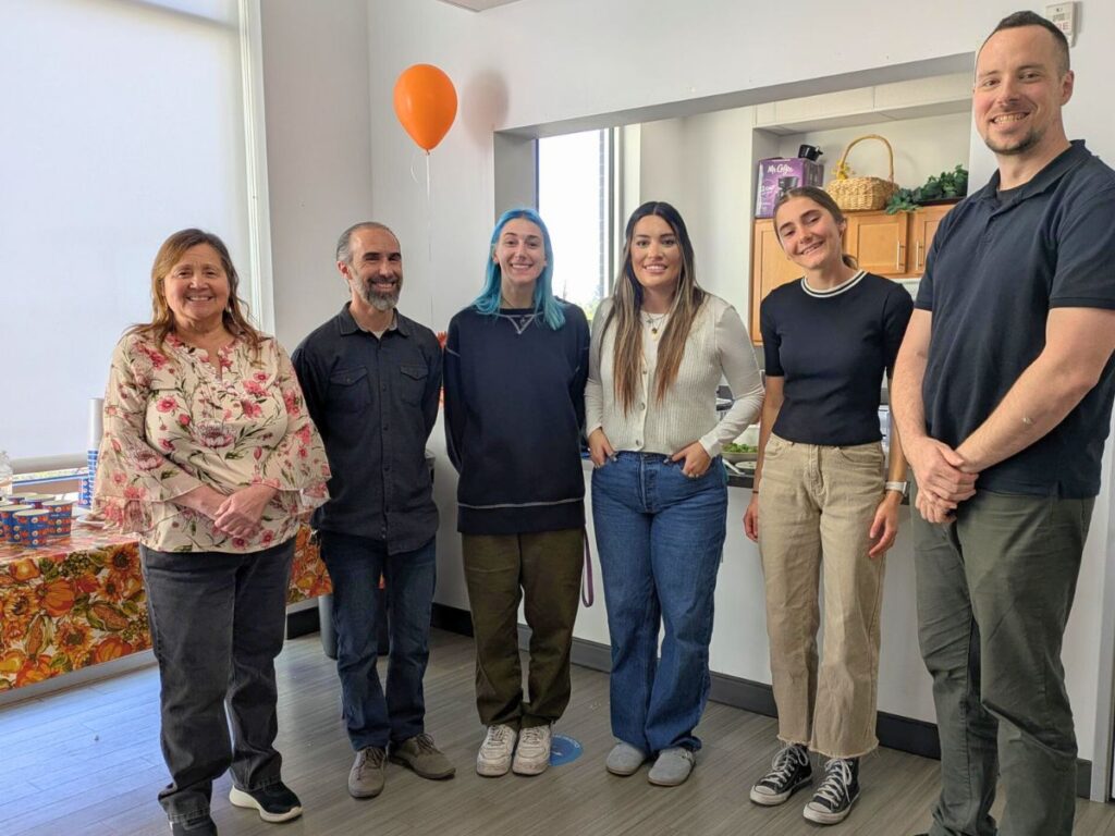 Redtail 10th Anniversary – Article Photos – Landscape staff at redtail ponds