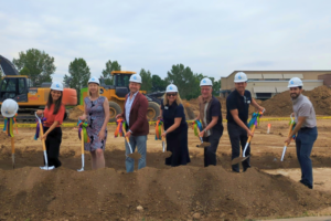 hc development at village on eastbrook groundbreaking