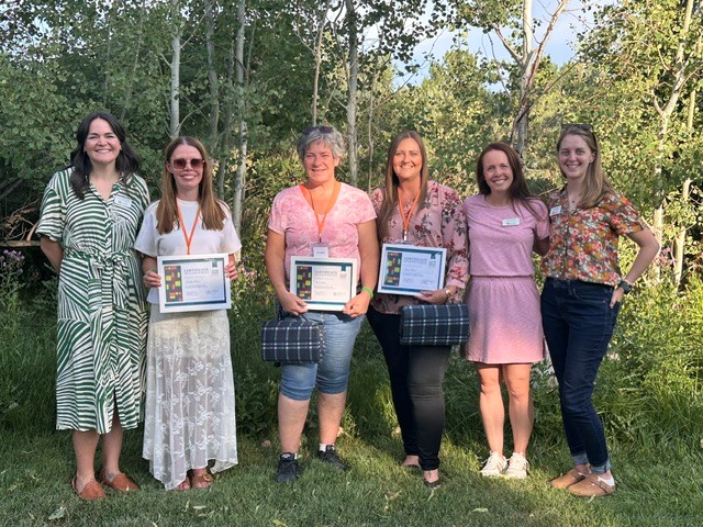 Grads and Coordinators 2